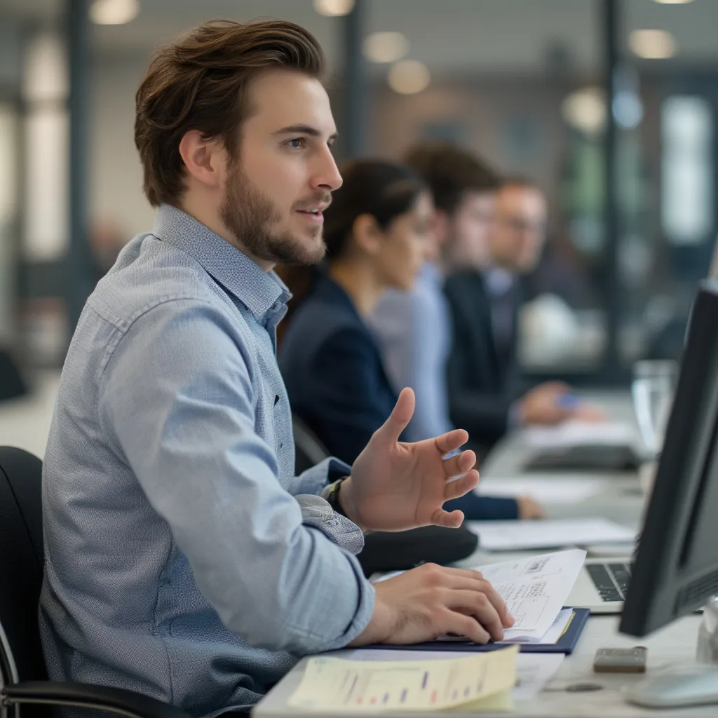 Capacitación de empleados