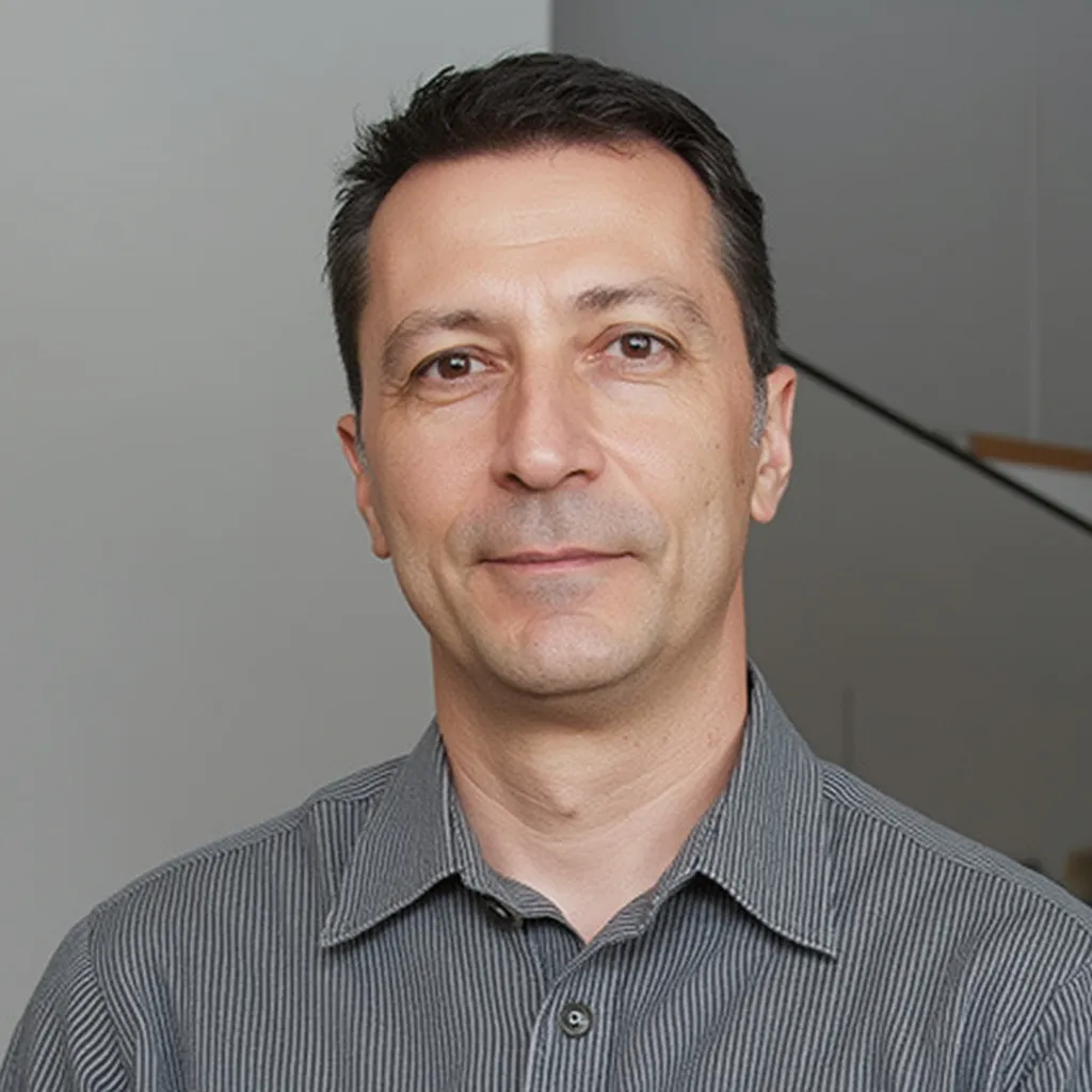 Juan Pérez, Director Ejecutivo