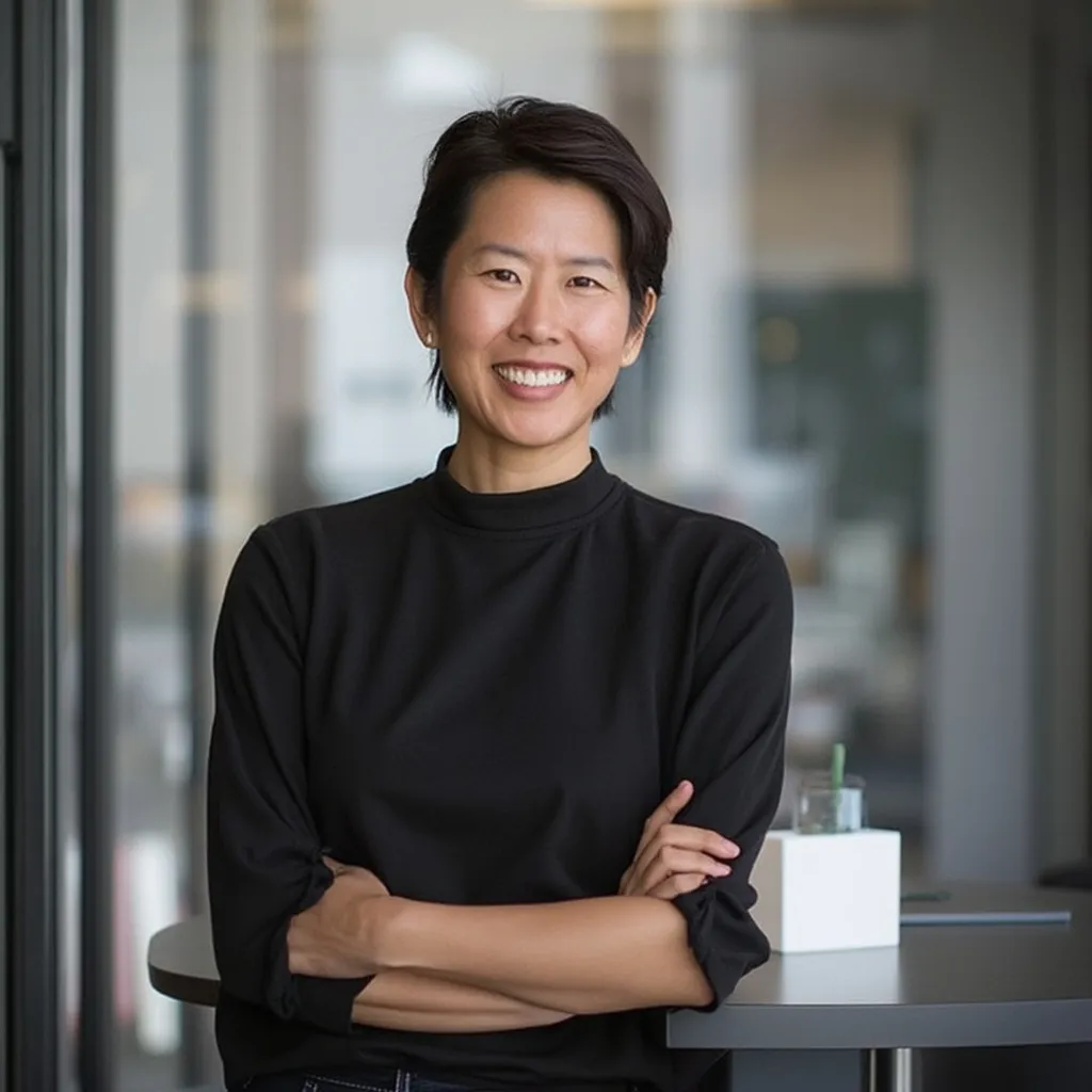 Ana Torres, CEO de Empresa X