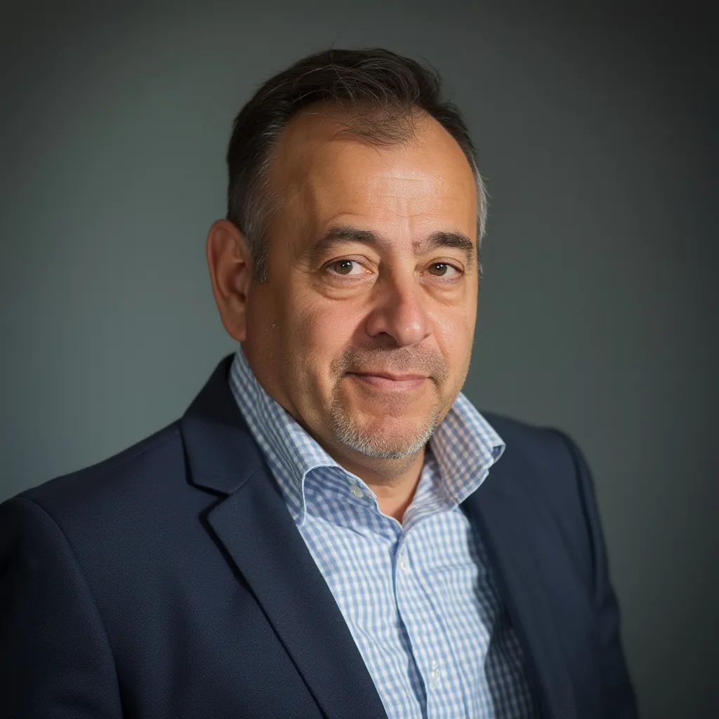 Luis Martínez, Director de Finanzas en Compañía Y